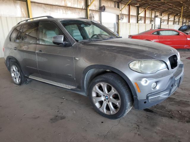 Photo 4 from auction – 2007 BMW X5 4.8I with VIN 5UXFE83587LZ46713