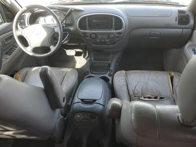 Photo 8 from auction – 2006 TOYOTA SEQUOIA LI with VIN 5TDBT48A46S263778