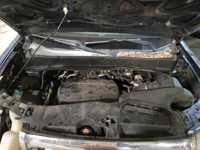 Photo 12 from auction – 2011 HONDA PILOT EXL with VIN 5FNYF4H56BB085875