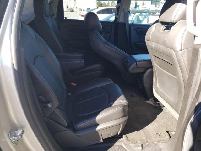 Photo 11 from auction – 2015 CHEVROLET TRAVERSE L with VIN 1GNKRHKD1FJ124415