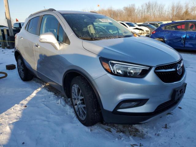 Photo 4 from auction – 2017 BUICK ENCORE SPO with VIN KL4CJ1SB9HB145305