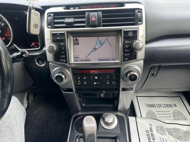 Photo 9 from auction – 2010 TOYOTA 4RUNNER SR with VIN JTEBU5JR2A5001996