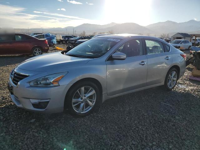 NISSAN ALTIMA 2.5 2013 with VIN 1N4AL3APXDC147039 - Photo from auction
