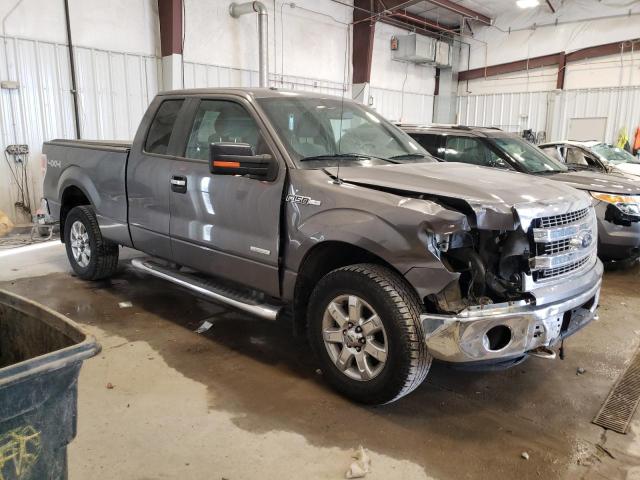 Photo 4 from auction – 2014 FORD F150 SUPER with VIN 1FTFX1ET7EFD10889