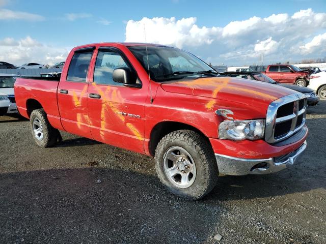 Photo 4 from auction – 2005 DODGE RAM 1500 S with VIN 1D7HA18N95S301101