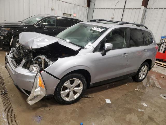 SUBARU FORESTER 2 2015 with VIN JF2SJADC7FH824587 - Photo from auction