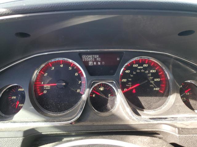 Photo 9 from auction – 2013 GMC ACADIA SLT with VIN 1GKKVRKD7DJ215782