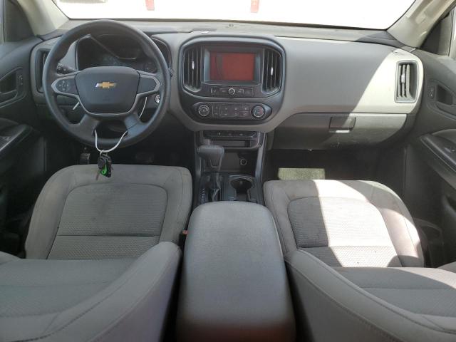 Photo 8 from auction – 2018 CHEVROLET COLORADO with VIN 1GCHSBEA9J1165325