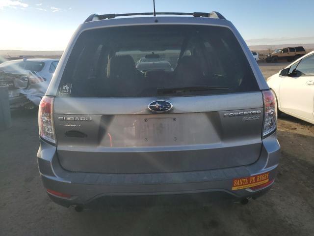 Photo 6 from auction – 2011 SUBARU FORESTER 2 with VIN JF2SHADC9BH781490