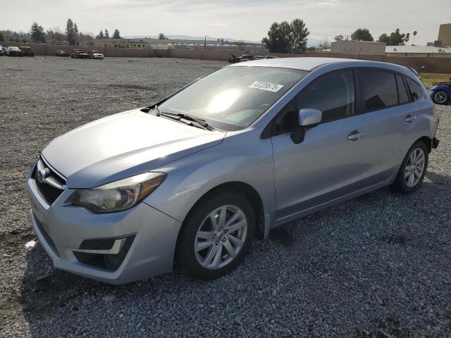 SUBARU IMPREZA PR 2016 مع رقم تعريف المركبة JF1GPAB66G8272619 - صورة من المزاد