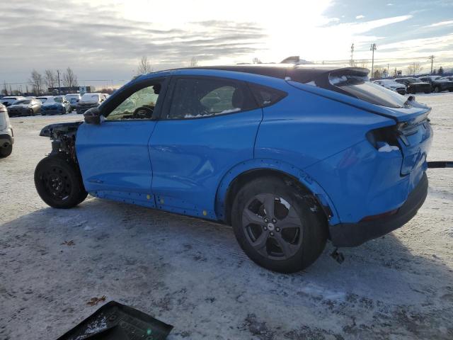 Photo 2 from auction – 2021 FORD MACH E with VIN 3FMTK4SX4MME01350