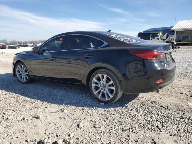Photo 2 from auction – 2016 MAZDA 6 TOURING with VIN JM1GJ1V57G1416931