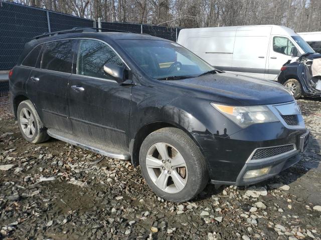 Photo 4 from auction – 2011 ACURA MDX with VIN 2HNYD2H2XBH516710