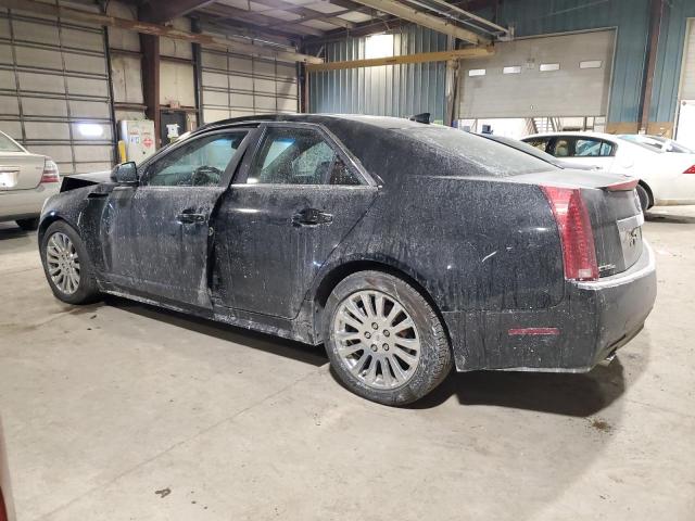 Photo 2 from auction – 2011 CADILLAC CTS PREMIU with VIN 1G6DS5ED5B0107362