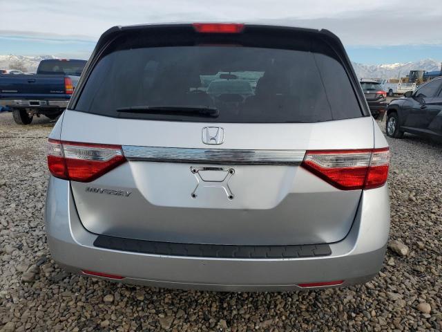 Photo 6 from auction – 2012 HONDA ODYSSEY LX with VIN 5FNRL5H25CB027573