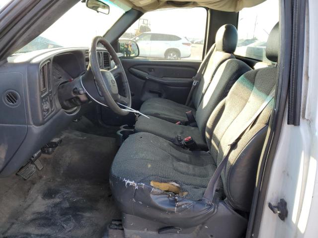 Photo 7 from auction – 2002 CHEVROLET SILVERADO with VIN 1GCEC14V42Z226209