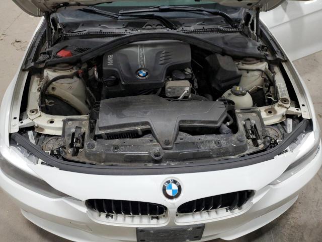 Photo 11 from auction – 2014 BMW 320 I XDRI with VIN WBA3C3G5XENS71095