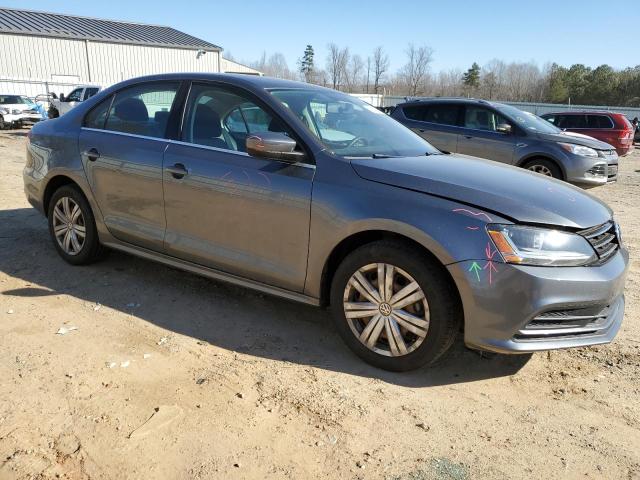 Photo 4 from auction – 2017 VOLKSWAGEN JETTA S with VIN 3VW2B7AJ3HM310829