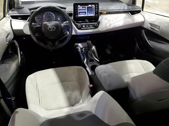 Photo 8 from auction – 2021 TOYOTA COROLLA LE with VIN JTDEPMAE7MJ135866
