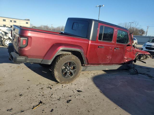 Photo 3 from auction – 2021 JEEP GLADIATOR with VIN 1C6HJTAG9ML581023