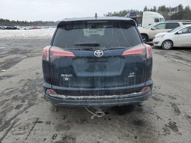Photo 6 from auction – 2018 TOYOTA RAV4 LE with VIN JTMBFREV0JJ228107