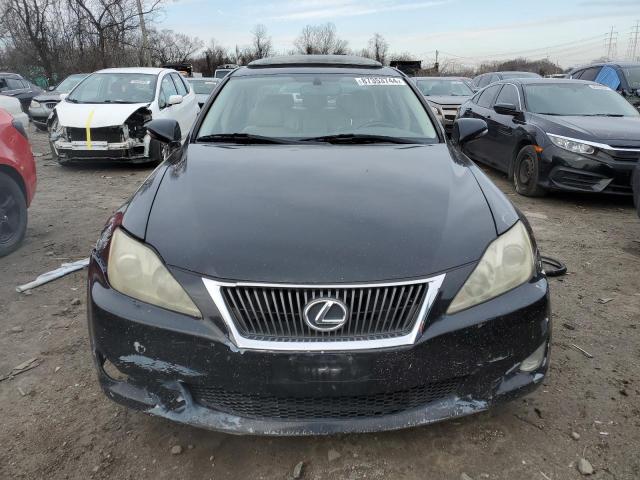 Photo 5 from auction – 2009 LEXUS IS 250 with VIN JTHCK262092029350