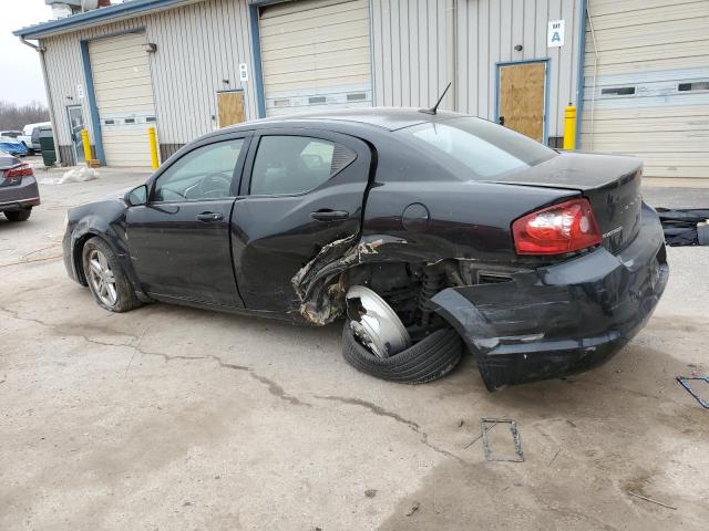 Photo 2 from auction – 2012 DODGE AVENGER SX with VIN 1C3CDZCB1CN174898