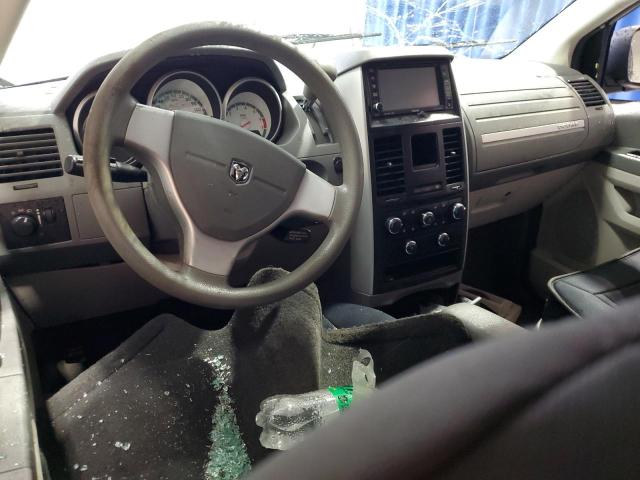 Photo 8 from auction – 2009 DODGE GRAND CARA with VIN 2D8HN44E89R608872