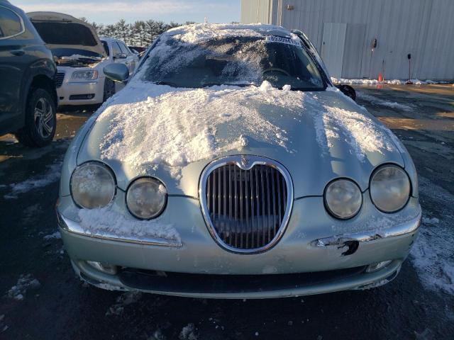Photo 5 from auction – 2003 JAGUAR S-TYPE with VIN SAJEA01T53FM86545