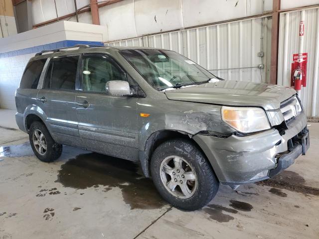 Photo 4 from auction – 2008 HONDA PILOT EX with VIN 5FNYF18408B028070