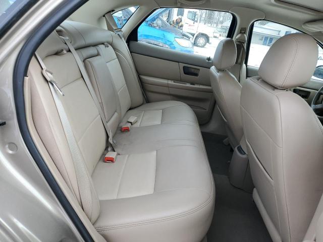 Photo 10 from auction – 2006 FORD TAURUS SEL with VIN 1FAFP56U46A243249