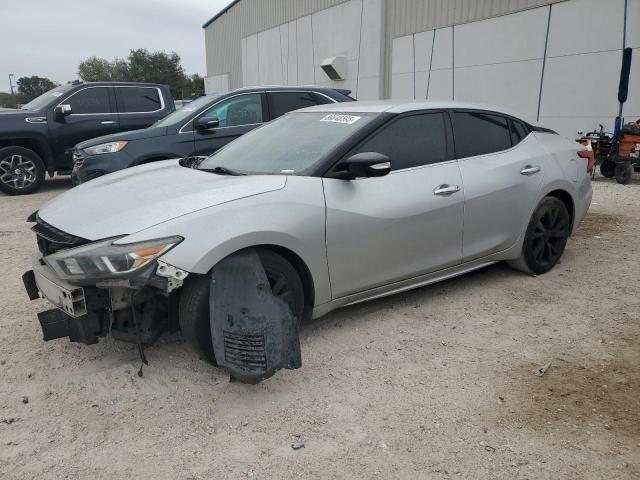 NISSAN MAXIMA 3.5 2018 with VIN 1N4AA6AP3JC392817 - Photo from auction