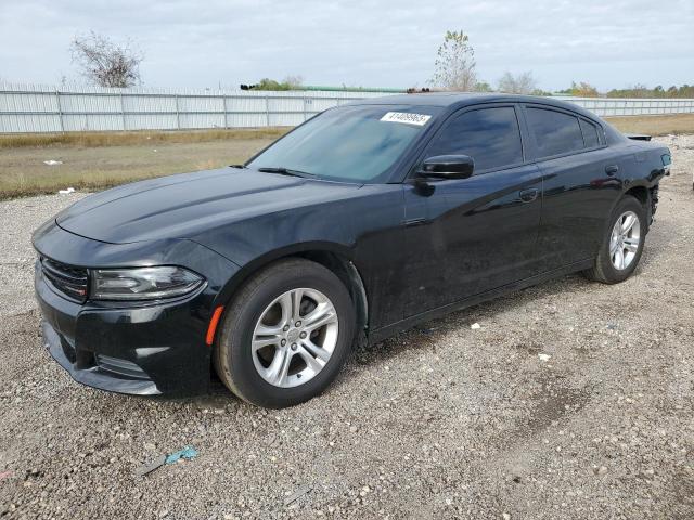 DODGE CHARGER SX 2020 with VIN 2C3CDXBG0LH140073 - Photo from auction