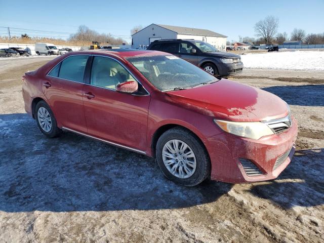 Photo 4 from auction – 2012 TOYOTA CAMRY BASE with VIN 4T1BF1FK8CU519019