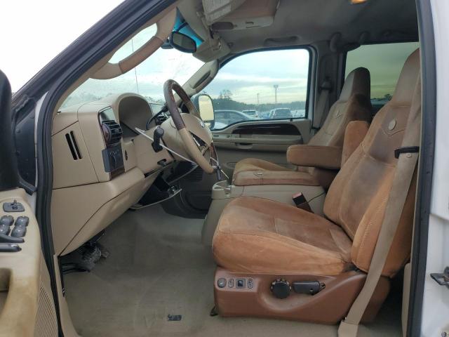 Photo 7 from auction – 2005 FORD F250 SUPER with VIN 1FTSW21P85EB80904