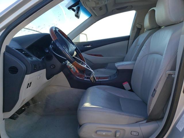 Photo 7 from auction – 2007 LEXUS ES 350 with VIN JTHBJ46G572120228