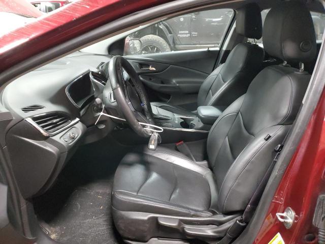 Photo 7 from auction – 2017 CHEVROLET VOLT PREMI with VIN 1G1RB6S5XHU104103
