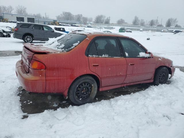 Photo 3 from auction – 2001 TOYOTA COROLLA CE with VIN 2T1BR12E71C500242