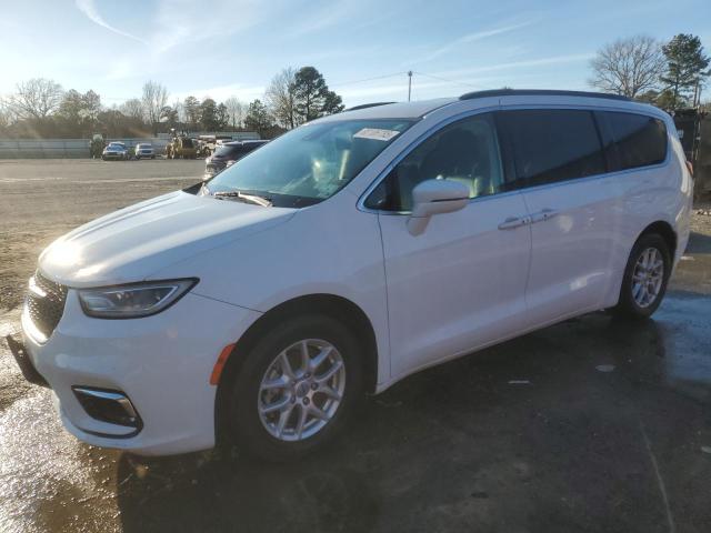 CHRYSLER PACIFICA T 2022 with VIN 2C4RC1BGXNR138818 - Photo from auction