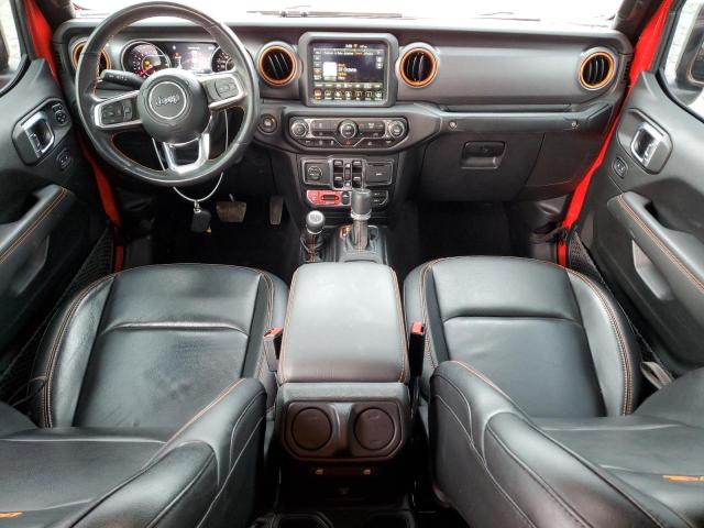 Foto 8 de la subasta – 2021 JEEP GLADIATOR con VIN 1C6JJTEG3ML553956