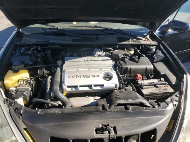 Photo 11 from auction – 2005 LEXUS ES 330 with VIN JTHBA30G855056121
