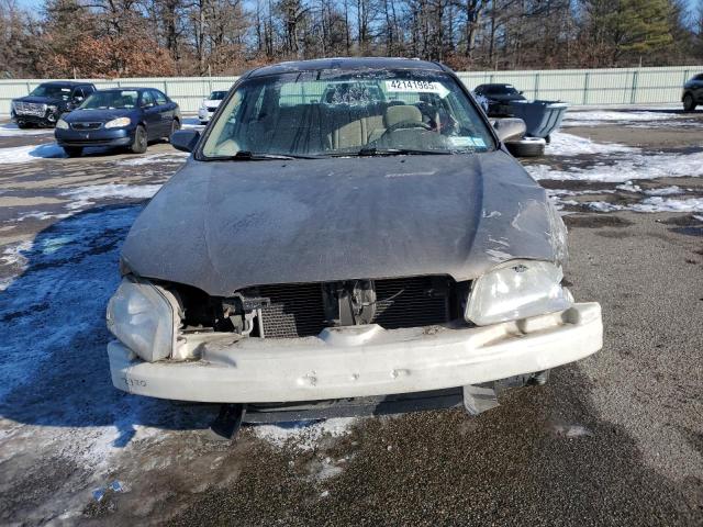 Снимка 5 от търг – 2001 MAZDA 626 ES с VIN 1YVGF22D815242283