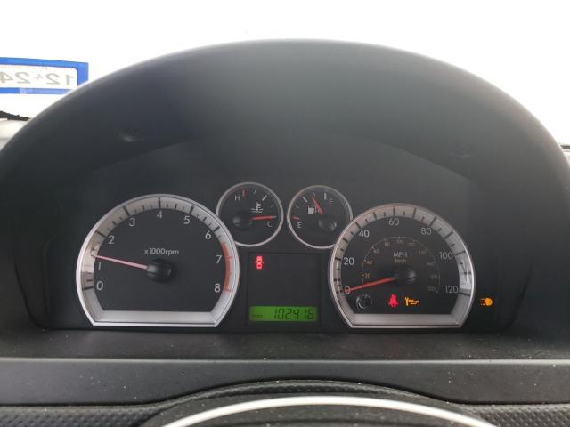 Photo 9 from auction – 2011 CHEVROLET AVEO LS with VIN KL1TD6DEXBB132191