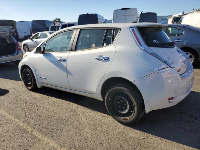 Photo 2 from auction – 2013 NISSAN LEAF S with VIN 1N4AZ0CP7DC419699