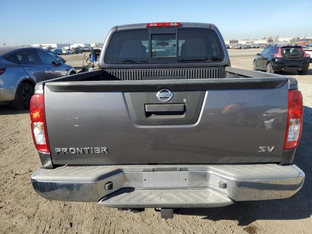 Photo 6 from auction – 2016 NISSAN FRONTIER S with VIN 1N6AD0ER9GN700657