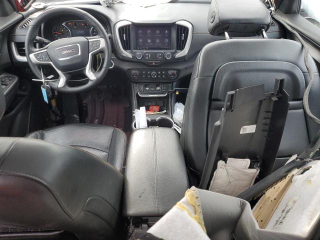 Photo 8 from auction – 2019 GMC TERRAIN SL with VIN 3GKALVEV9KL384982
