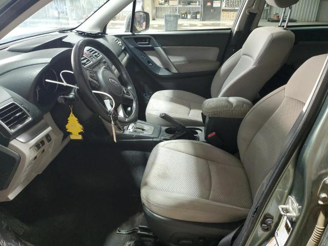 Photo 7 from auction – 2017 SUBARU FORESTER 2 with VIN JF2SJAEC4HH809031