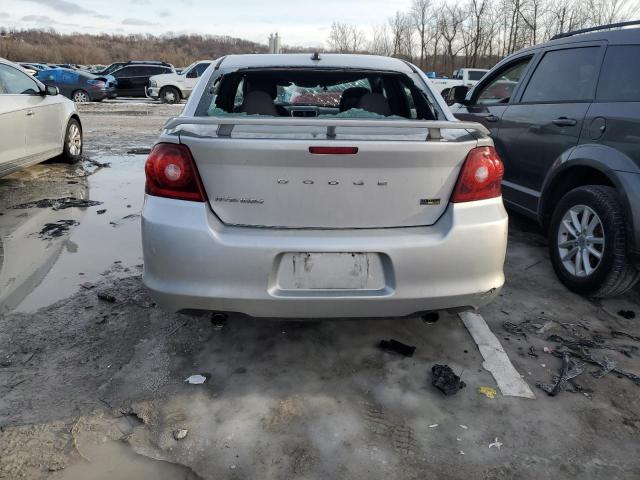 Photo 6 from auction – 2012 DODGE AVENGER SX with VIN 1C3CDZEG4CN246931
