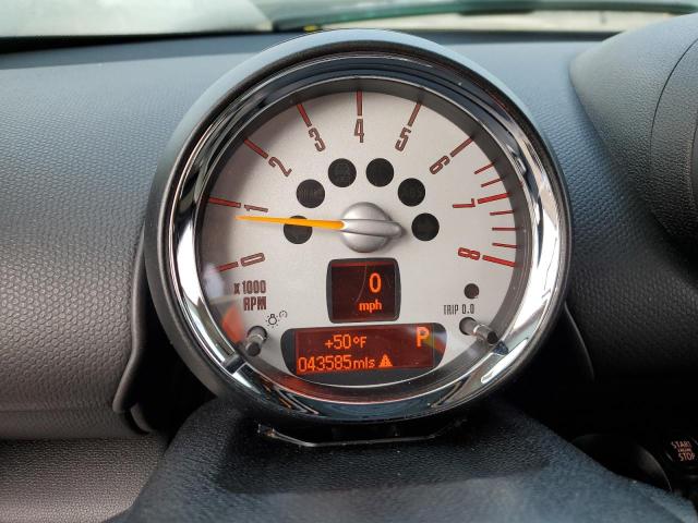 Photo 9 from auction – 2014 MINI COOPER S C with VIN WMWZC3C58EWP26830