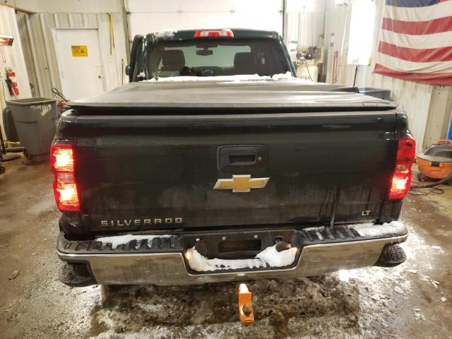 Photo 6 from auction – 2014 CHEVROLET SILVERADO with VIN 1GCVKREC4EZ307391